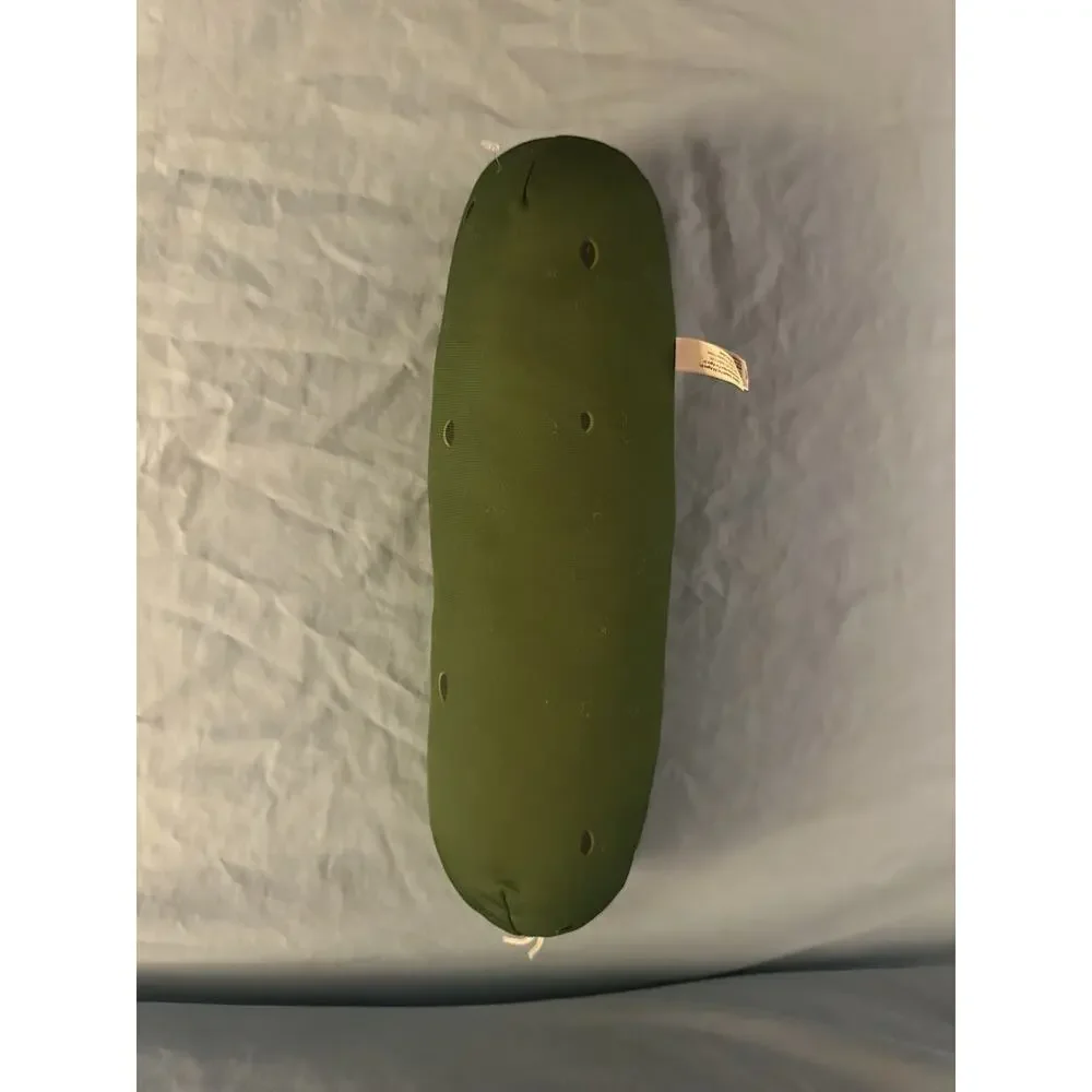 Rick and Morty Pickle Rick 12 Inch Plush Stuffed Toy Licensed Adult Swim